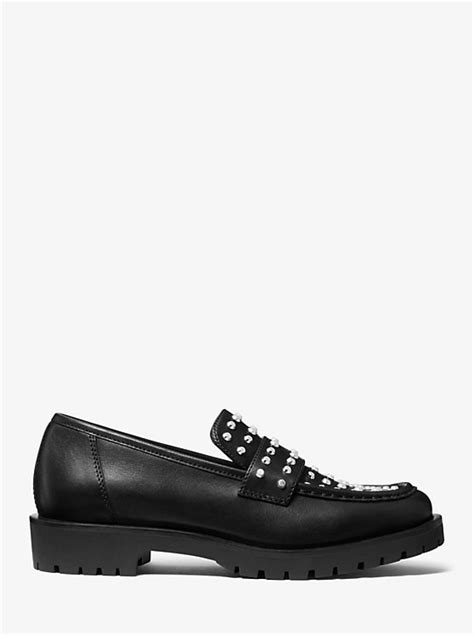 Holland Studded Loafer 